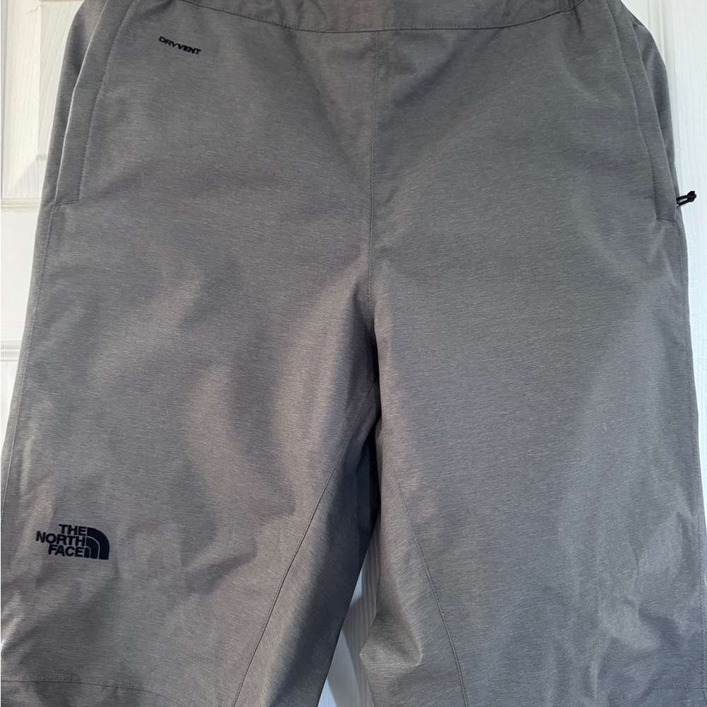 The North Face Women's Charcoal DryVent Pants - Picture 7 of 8